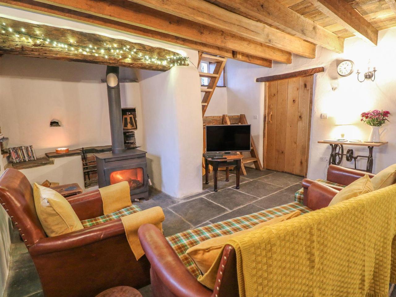 Bwthyn Lan Villa Boncath Екстериор снимка
